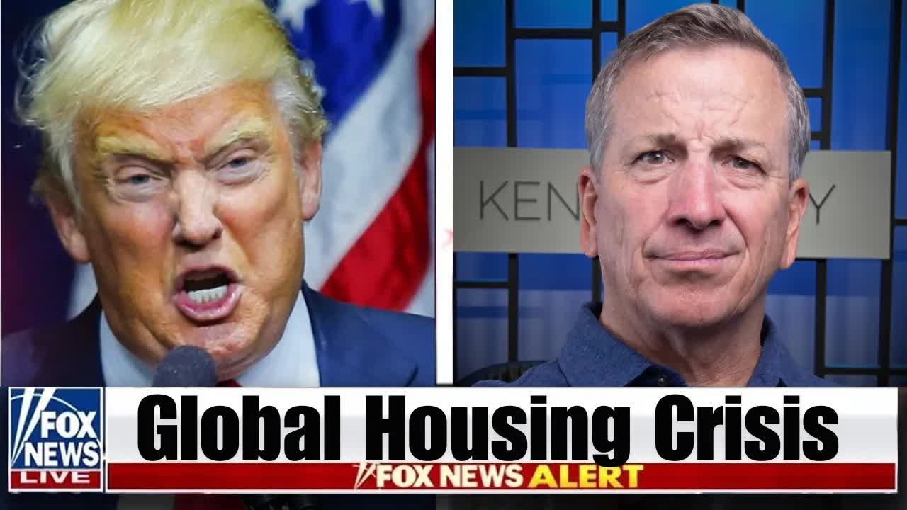 The US housing market is not like the rest of the world (here’s why)