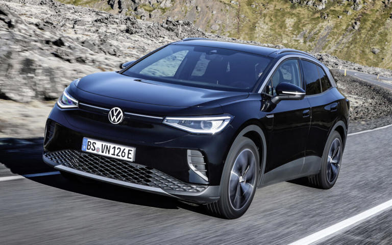 Volkswagen is redesigning its interiors around a problem its own ...