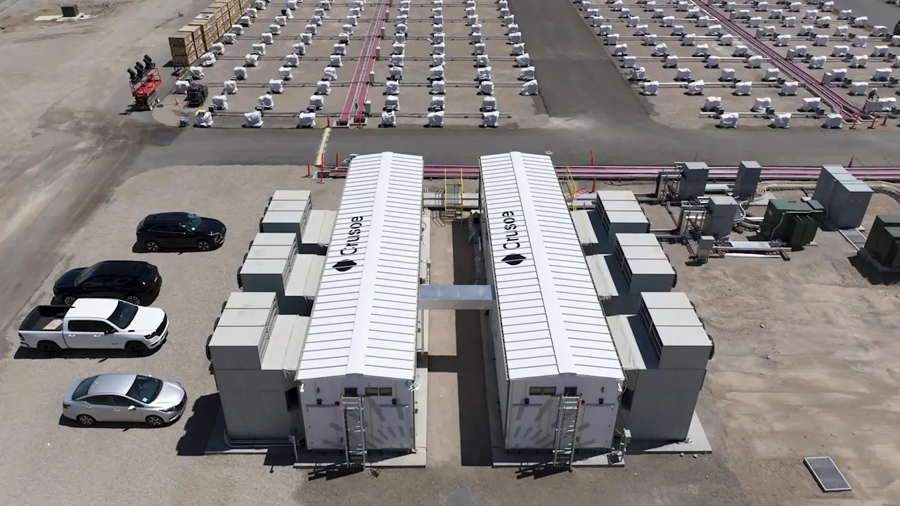 Fast, modular, and solar-powered: A better way to build data centers