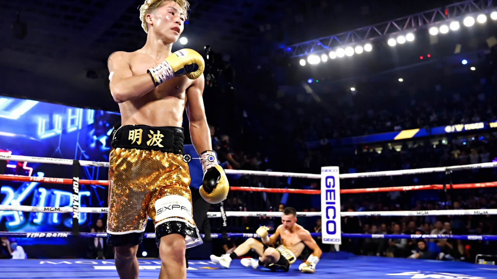 Keys to KO - How Inoue systematically destroyed Moloney's boxing style