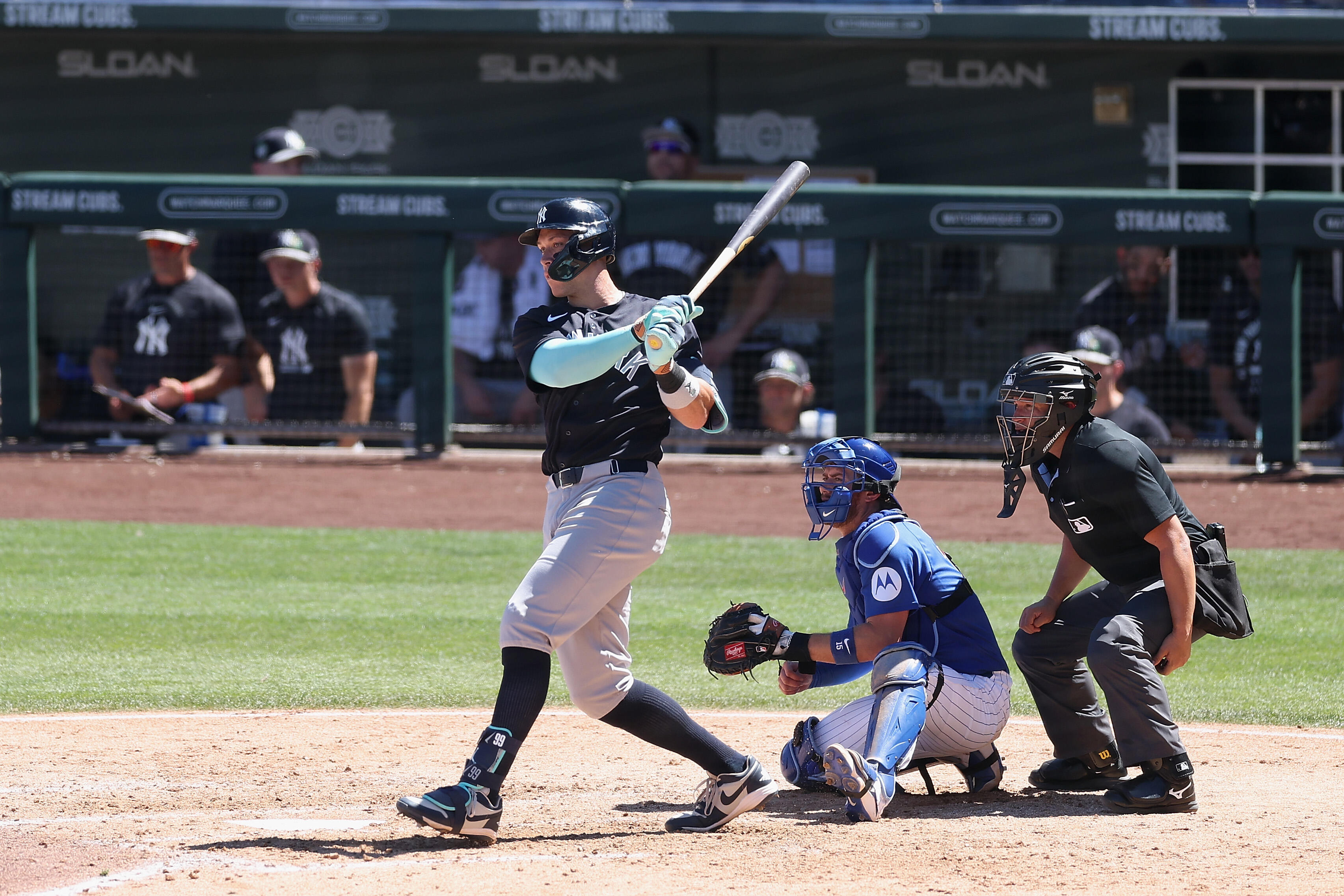 Yankees Kick Off 2026 MLB Season Tonight In San Francisco