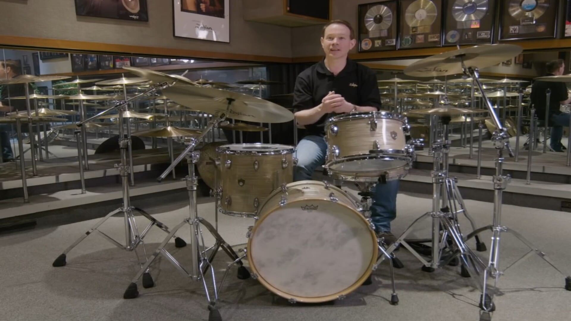 Inside Zildjian, the 400 year legacy of cymbal making