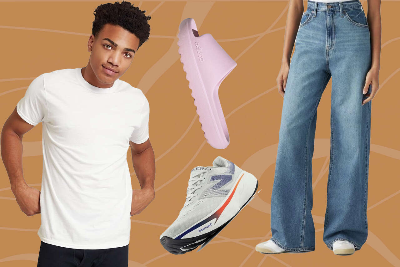 Amazon's spring sale has summer wardrobe deals up to 50% off