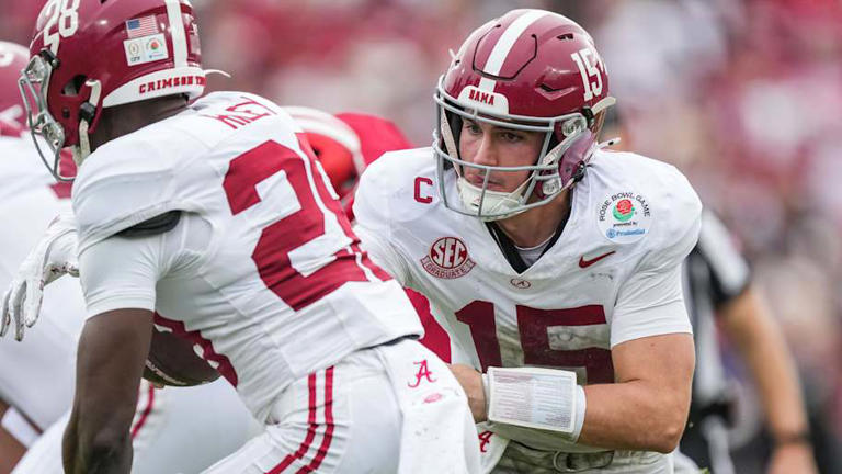 Jets take risky quarterback at No. 16 in new mock draft