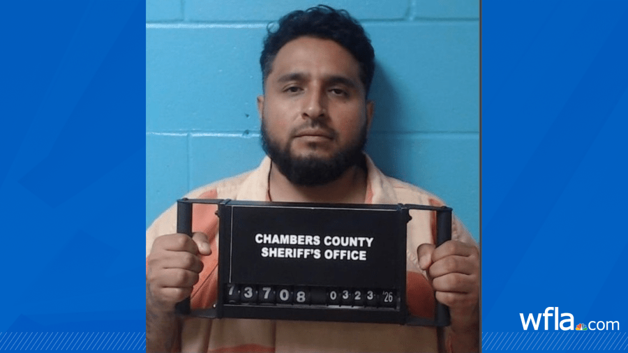 Man arrested in Texas after fatal shooting off I-4 in Plant City: Hillsborough deputies<br><br>