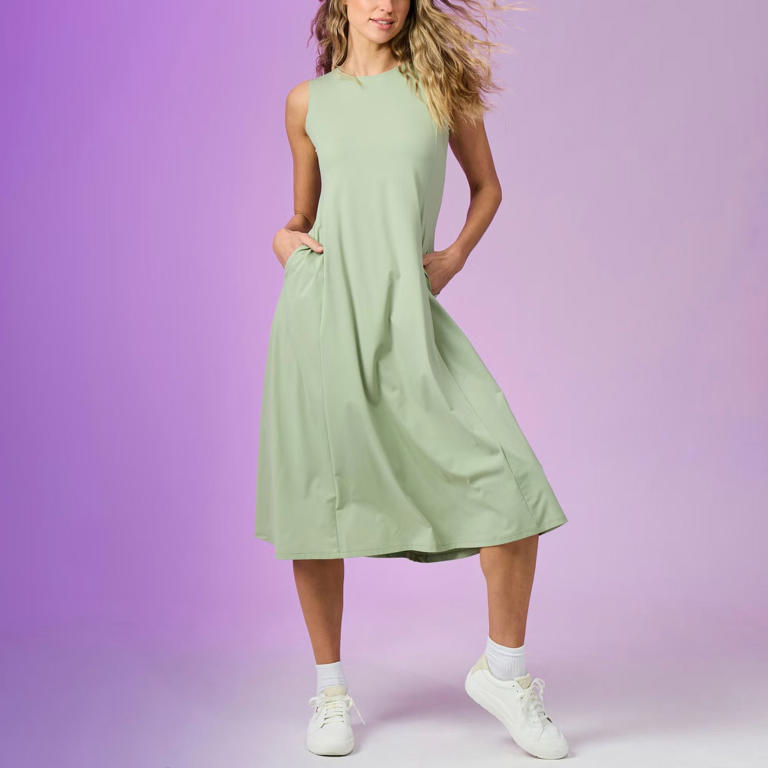 I’m a style writer and frequent flyer. I swear by these travel dresses ...