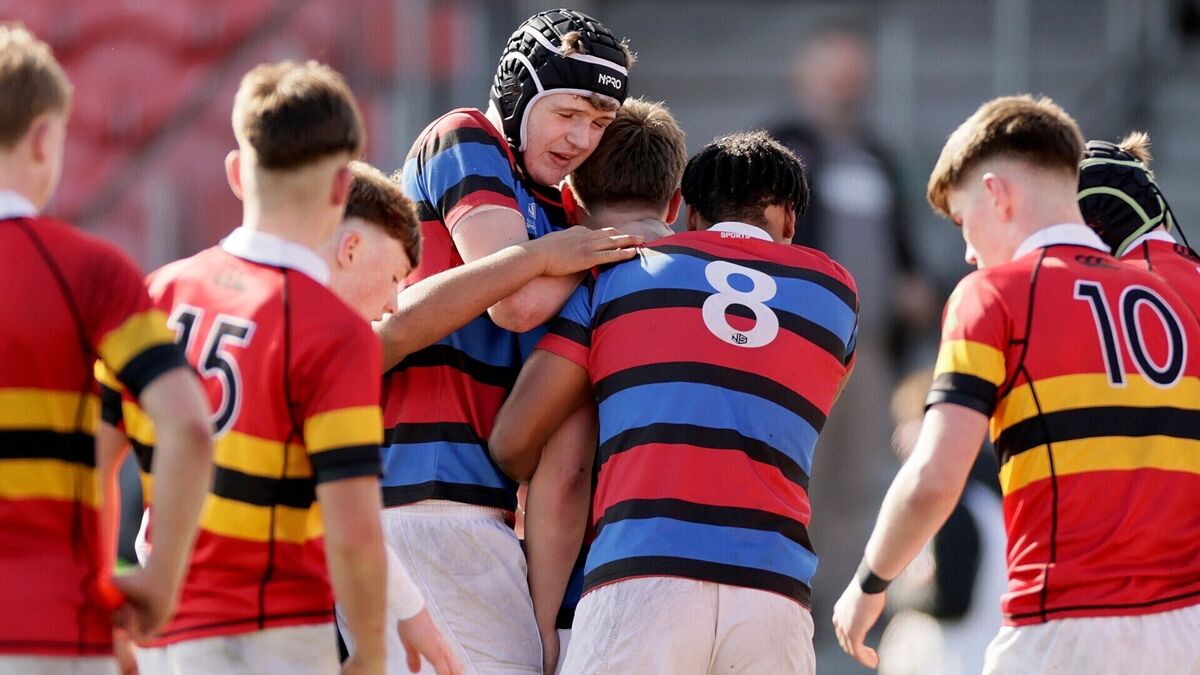 Munster Schools Junior Cup final: St Munchin's live to fight another ...