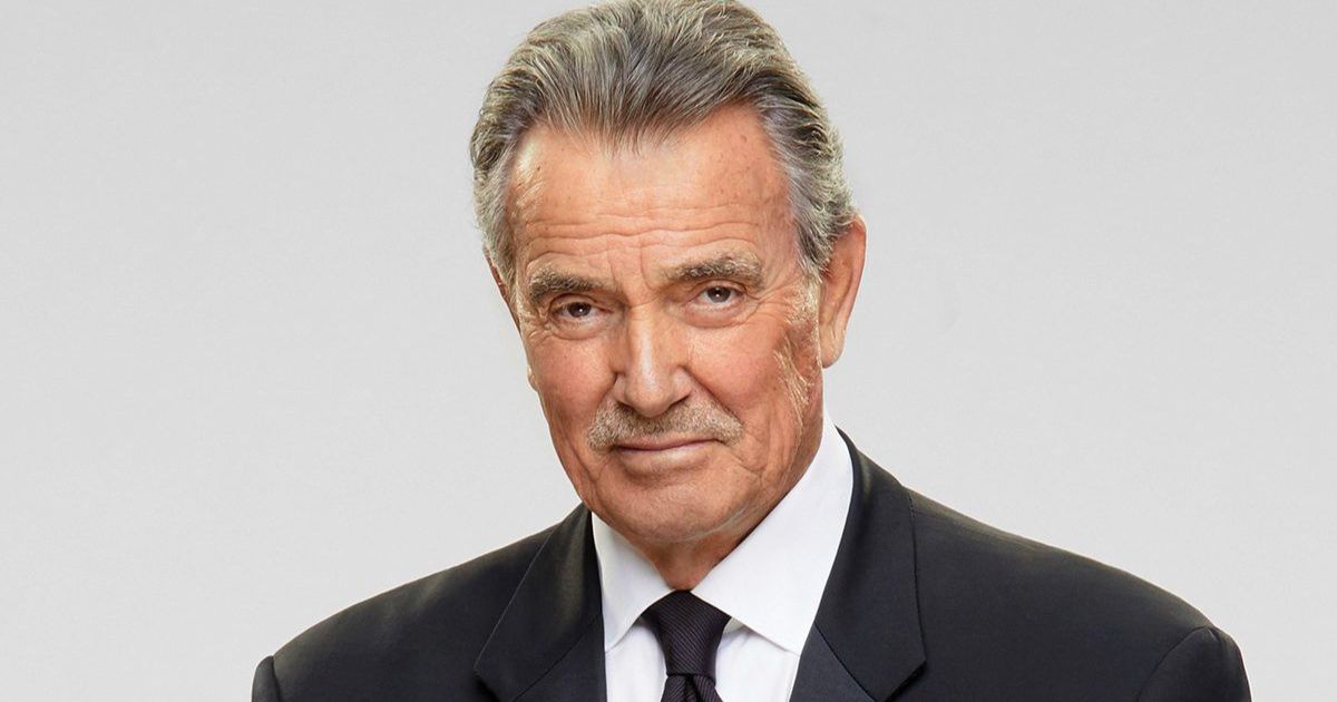 Eric Braeden beat pneumonia at 83 and walked straight back onto The Young  and the Restless set because that is who he is