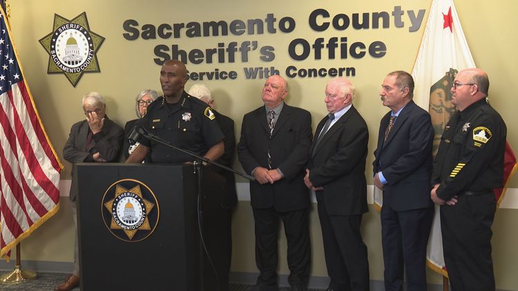 Sacramento County sheriff launches initiative to reform California's ...