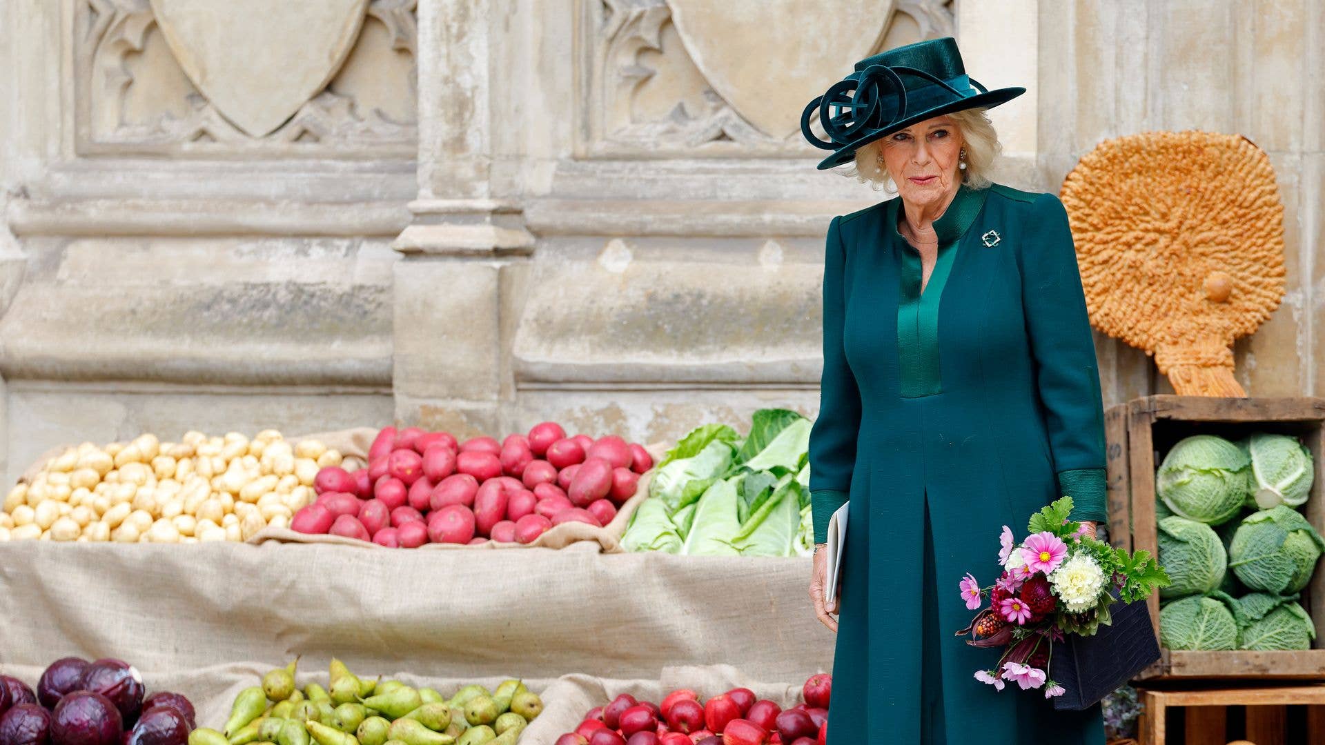 Queen Camilla's go-to gift shop has unveiled its Easter range, and plenty of the treats are priced under £10