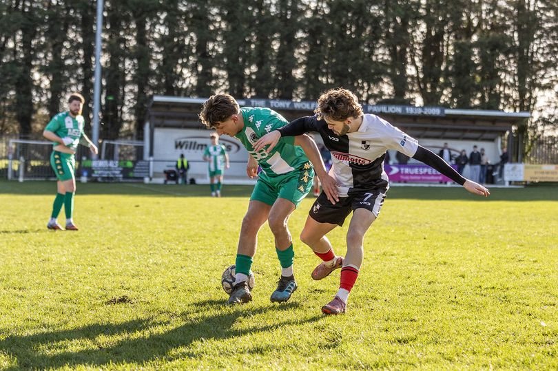 Helston Athletic apply for voluntary relegation from Western League