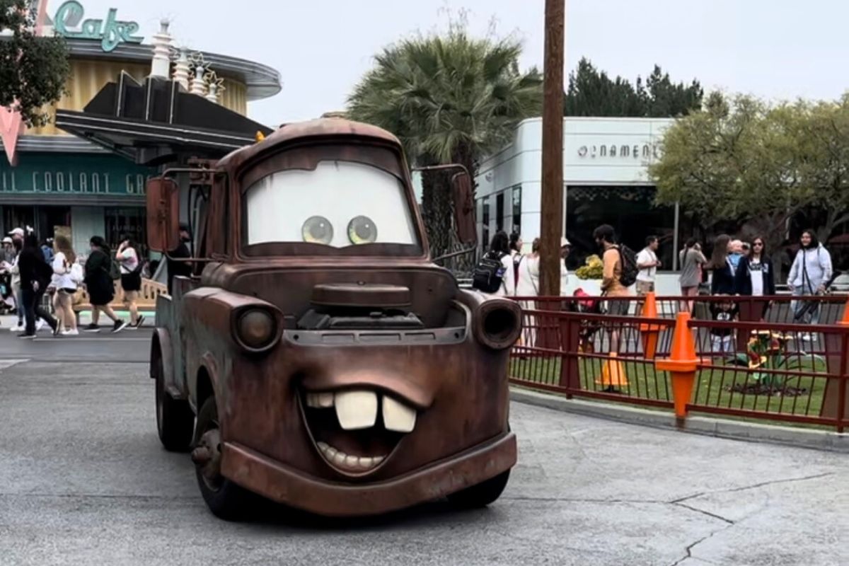 8 new lands coming to Disneyland and Disney World