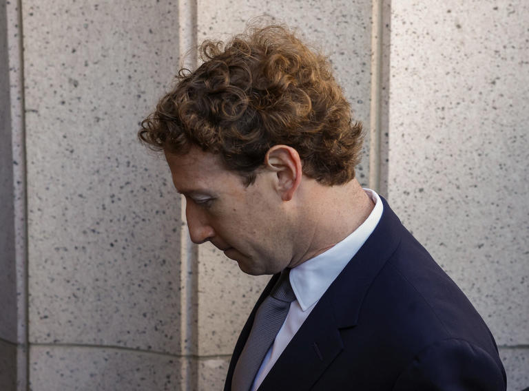 California court rules Meta, Google liable for teen mental health harm