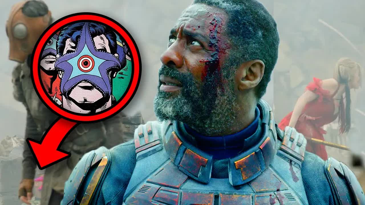 Suicide Squad trailer breakdown! Major secret revealed & Easter eggs ...