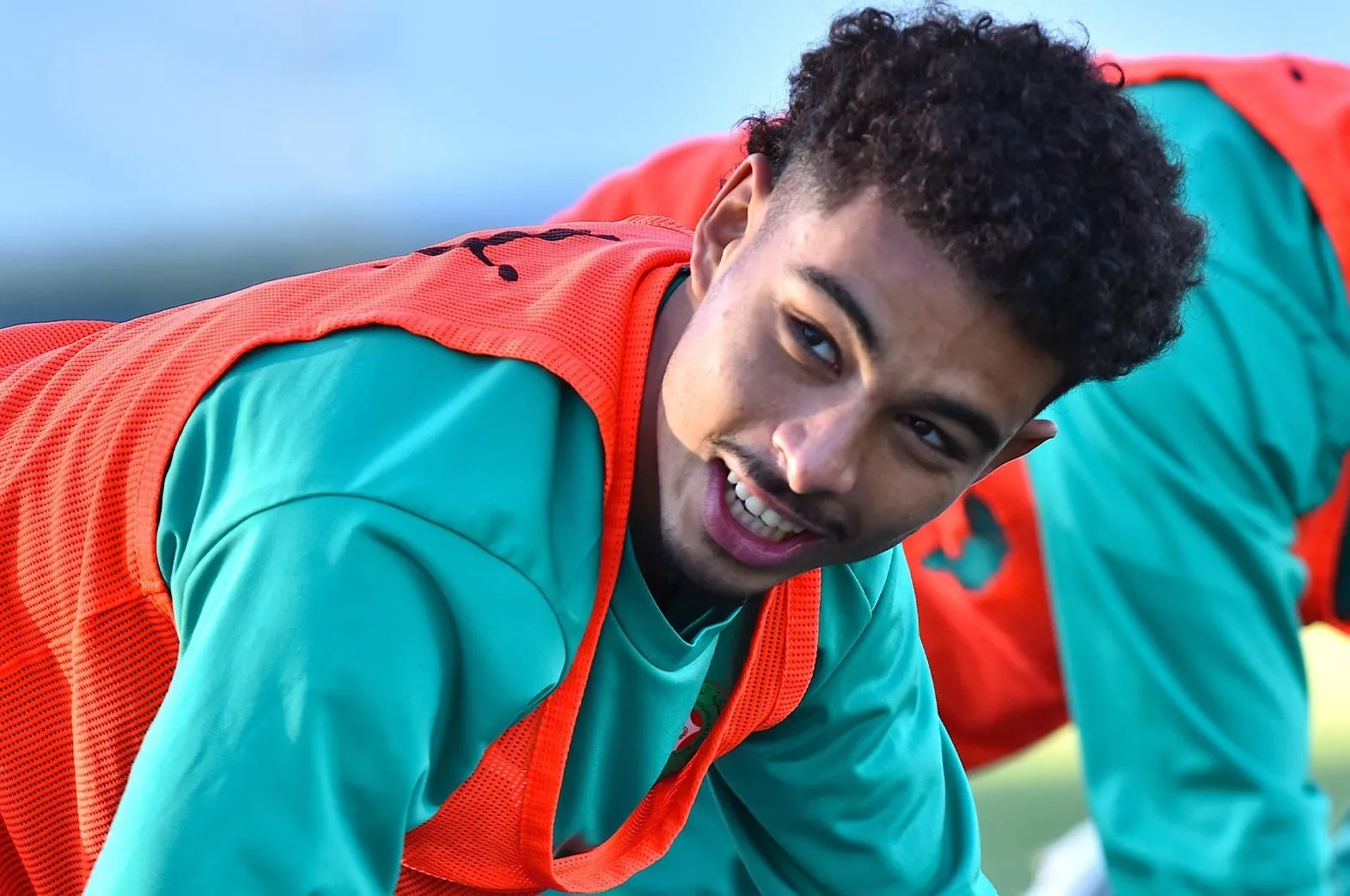 Maroc : « ma mère a pleuré », l’émotion de Gessime Yassine pour sa ...