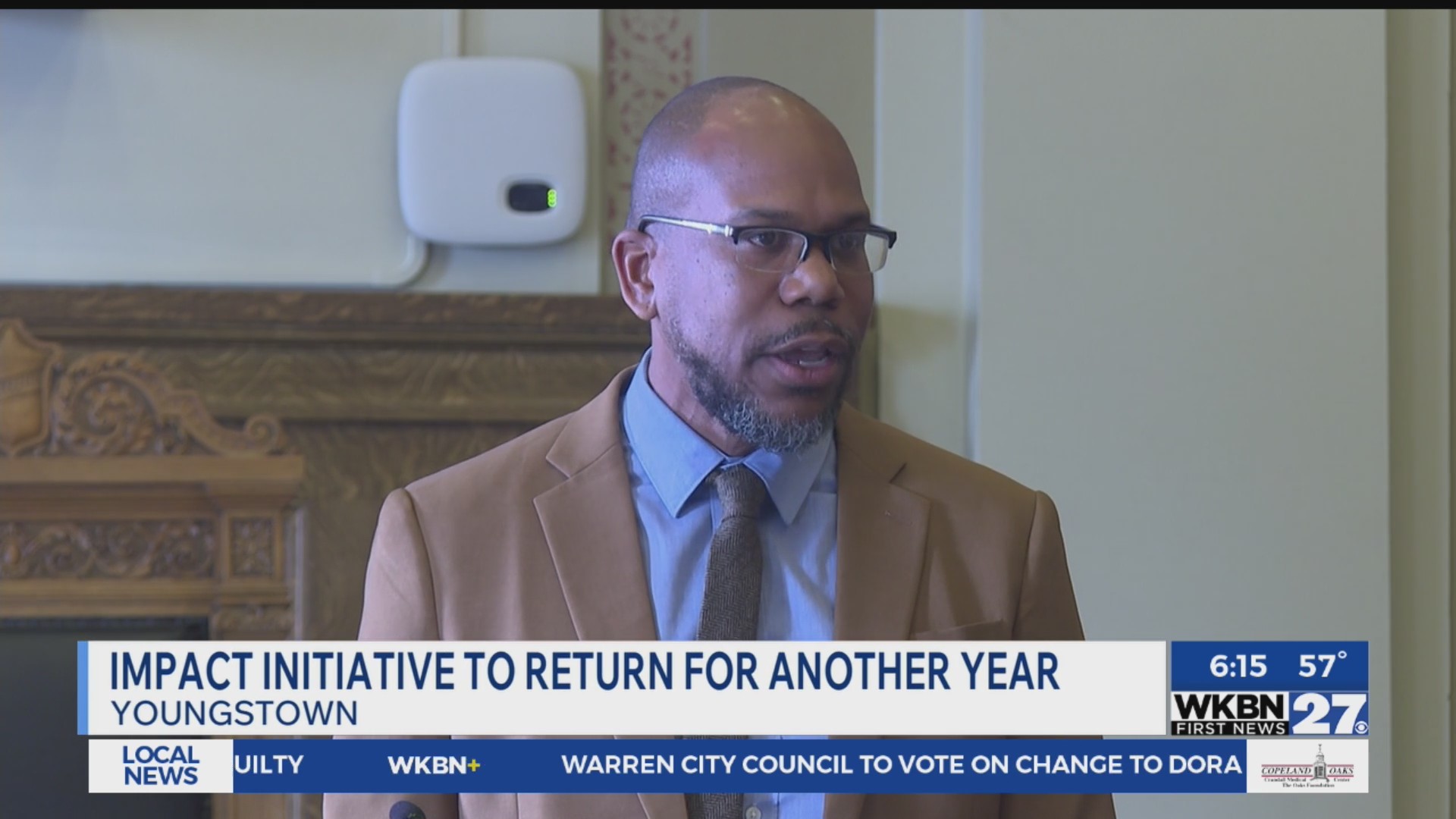 Why you may see more police in Youngstown