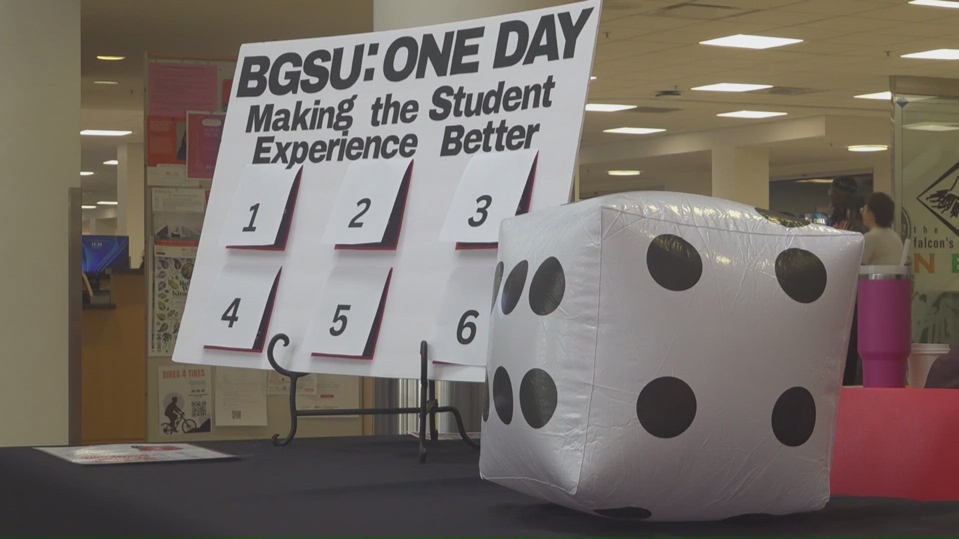 BGSU puts a twist on 10th anniversary of 'One Day' event with new way ...