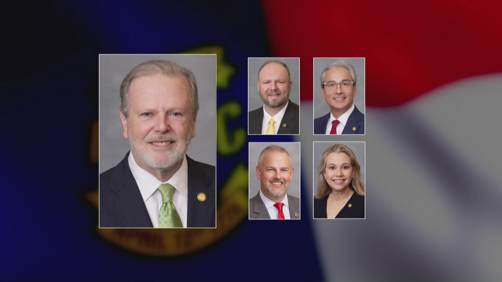 Who could replace Phil Berger as Senate leader?