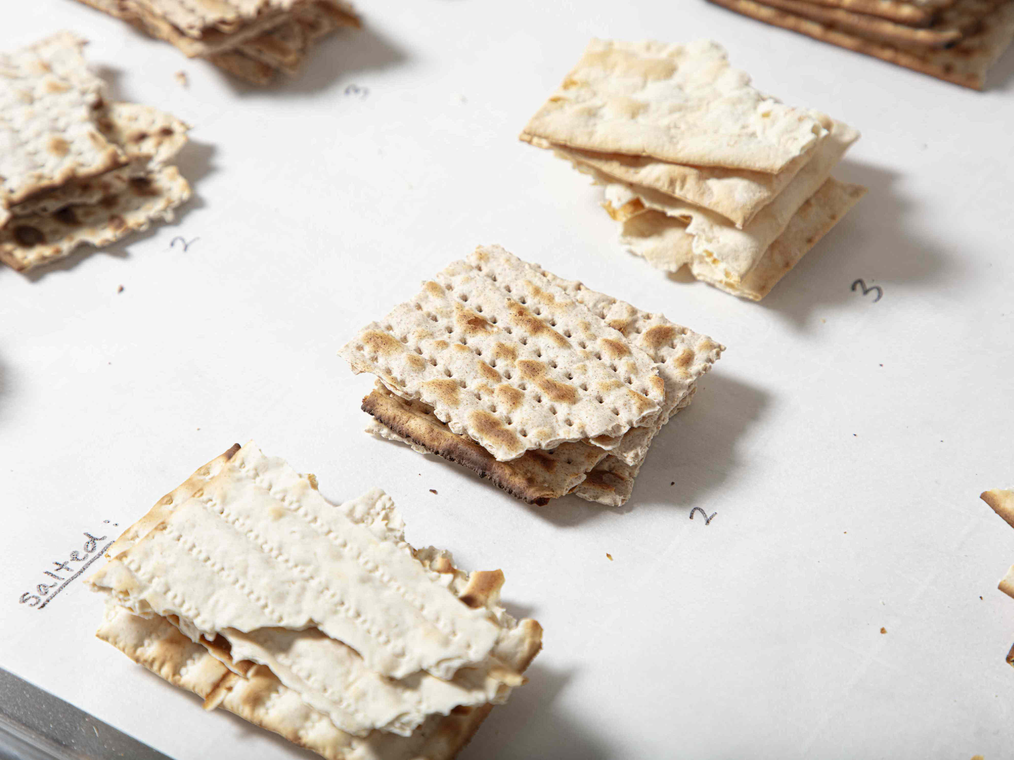We taste-tested 12 matzos—this new brand beat all the big-name brands