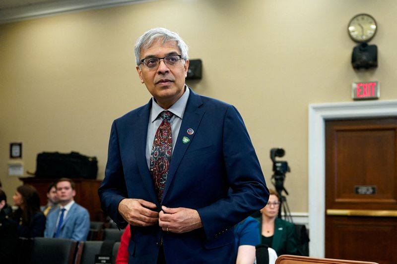 Trump delays naming new CDC head, Bhattacharya will still oversee agency<br><br>