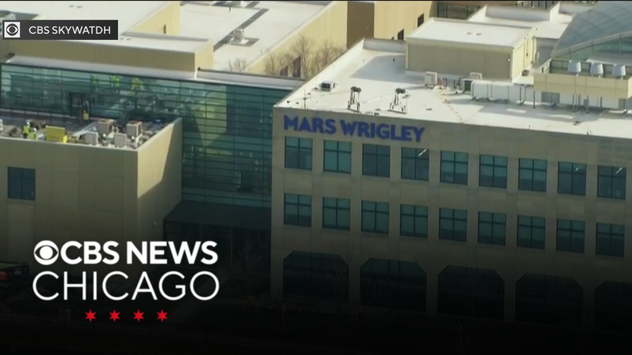 Mars Snacking expanding Chicago headquarters, bringing 600 jobs