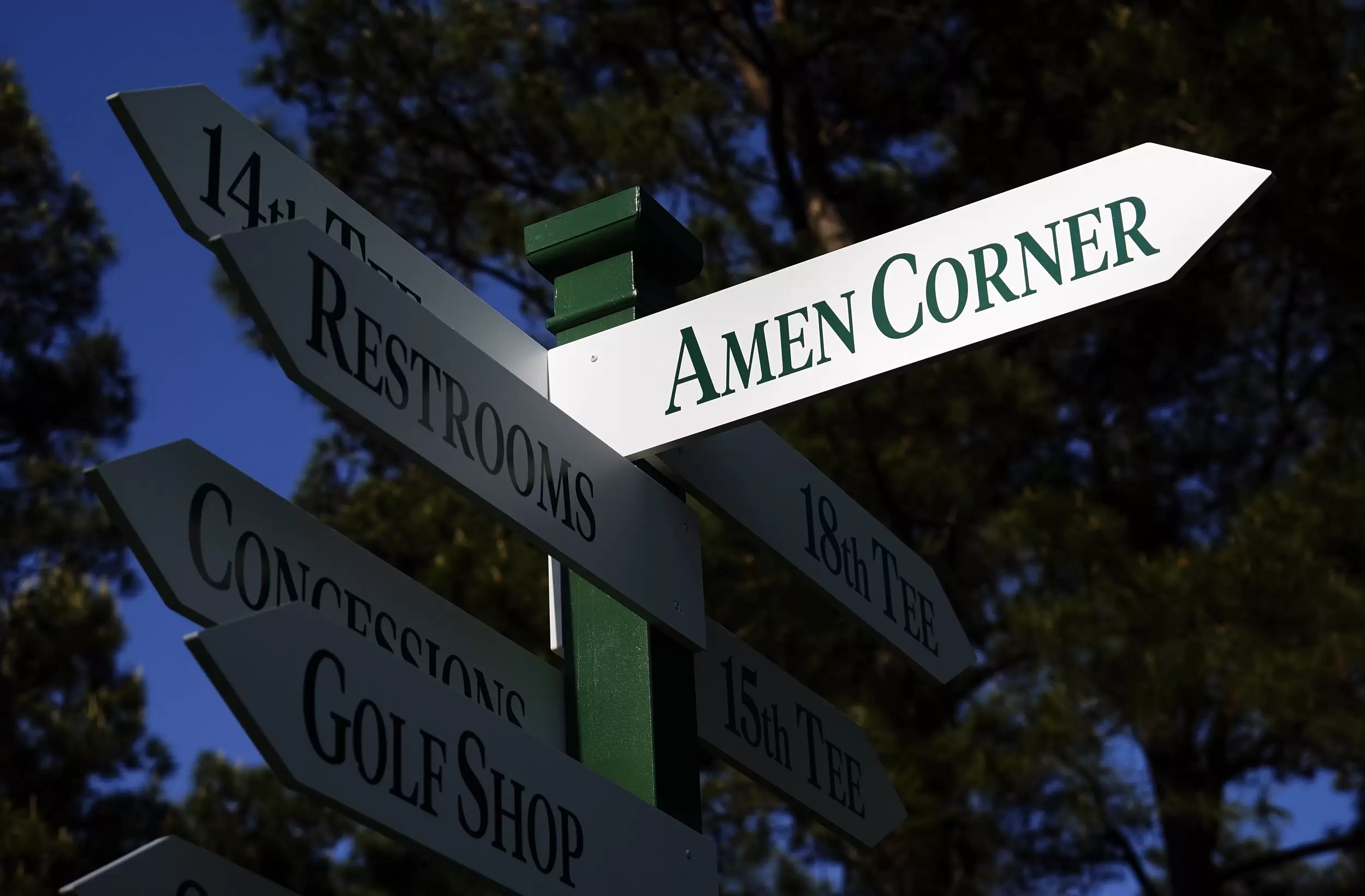 Masters says 'amen' to new streaming feed