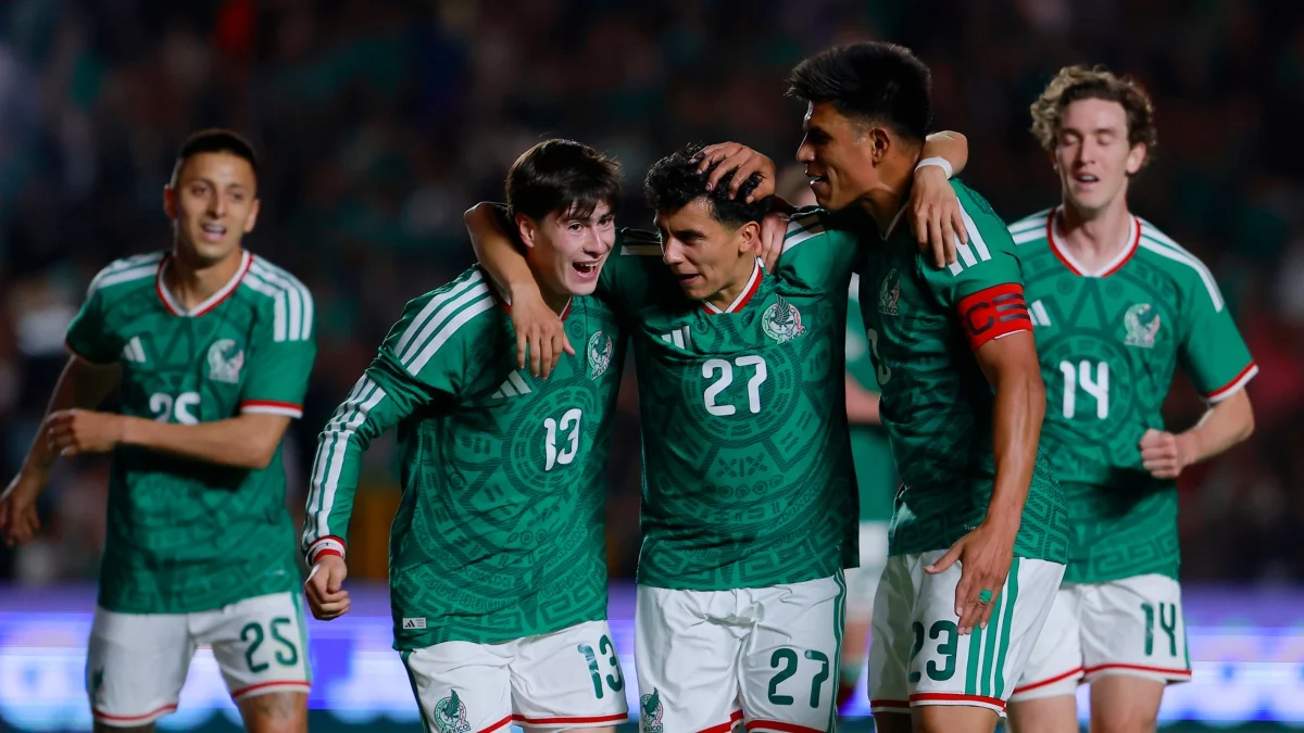 México, a punto de conocer a su rival europeo para el Mundial 2026
