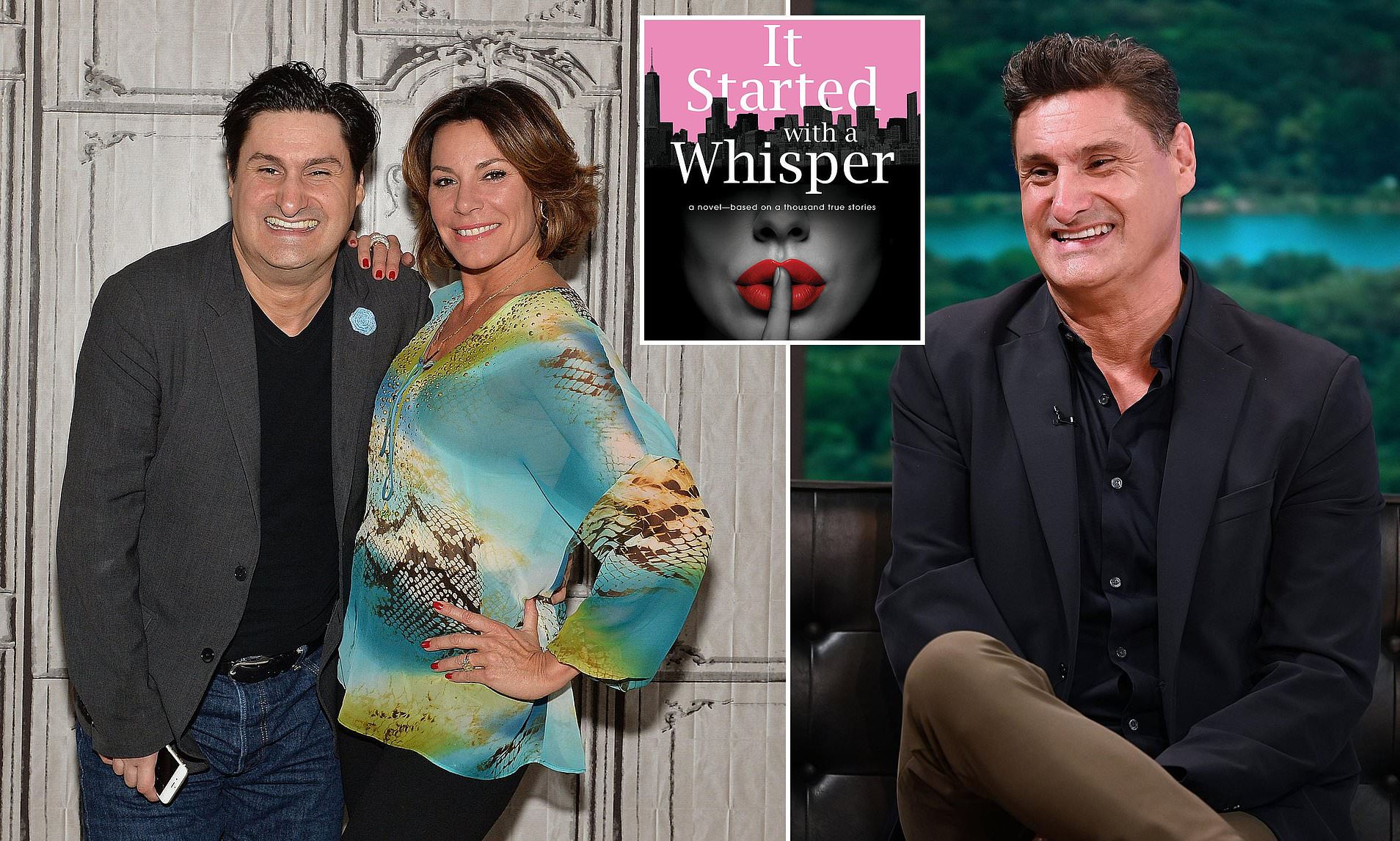 Celebrity insider Rob Shuter exposes ruthless world of fame and gossip ...