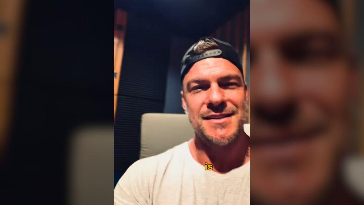 Alan Ritchson says he had a 'crazy week' following fiery brawl with ...