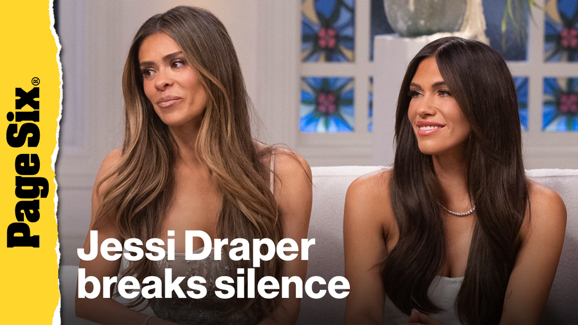 Jessi Draper breaks silence on 'Mormon Wives' co-star Taylor Frankie ...