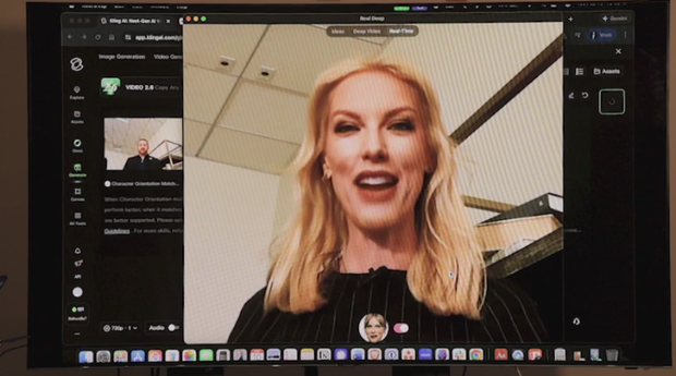 Deep fake demonstration shows sophistication of AI editing tools ...