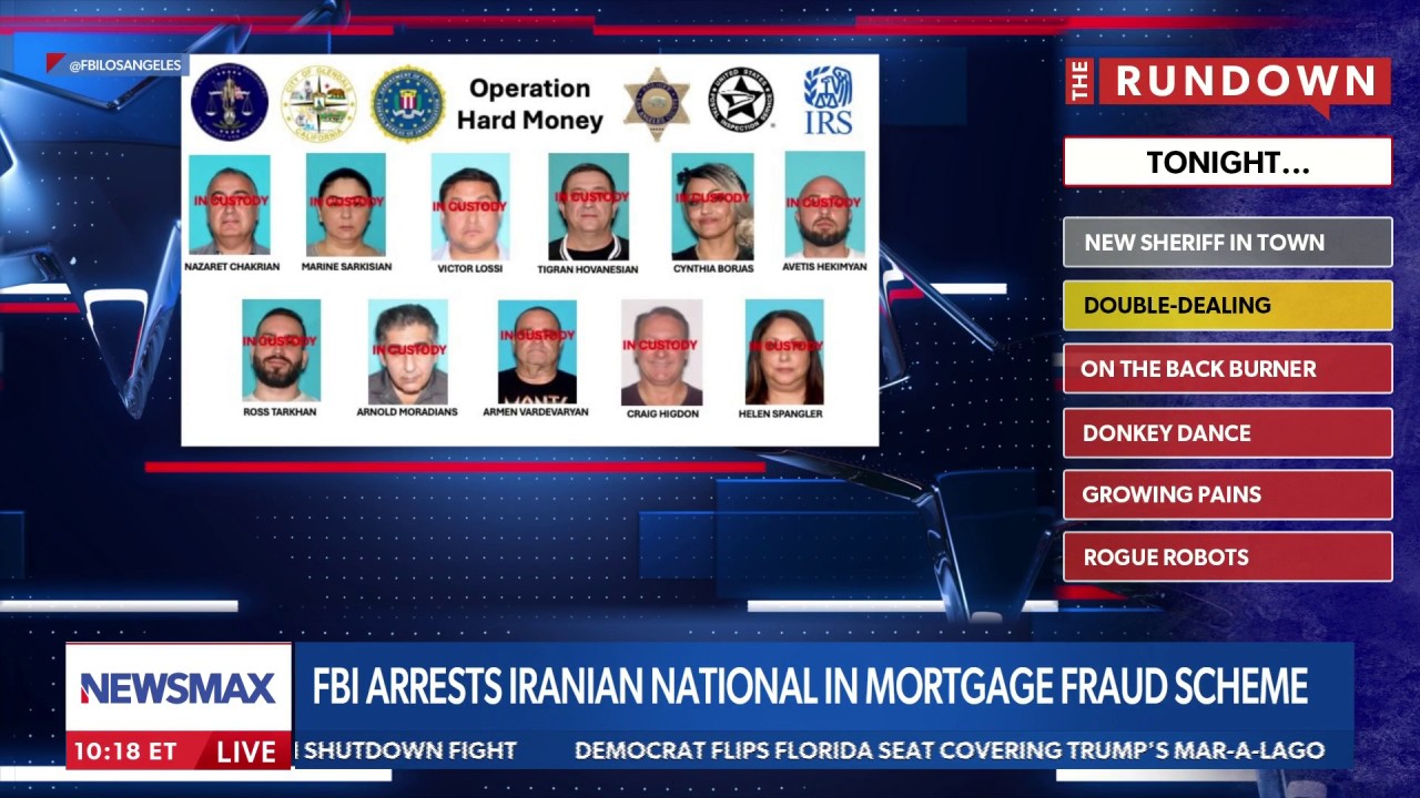 Nick Shirley uncovers daycare fraud in California<br>