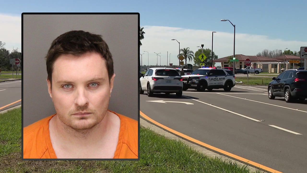 Pinellas County man accused of making threats against MacDill Air Force ...