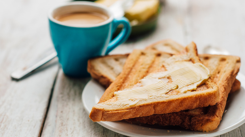 This spread transforms buttered toast into a gourmet treat