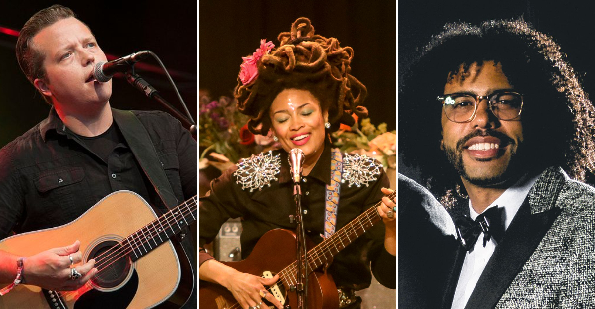 20 under-the-radar musicians who quietly changed music