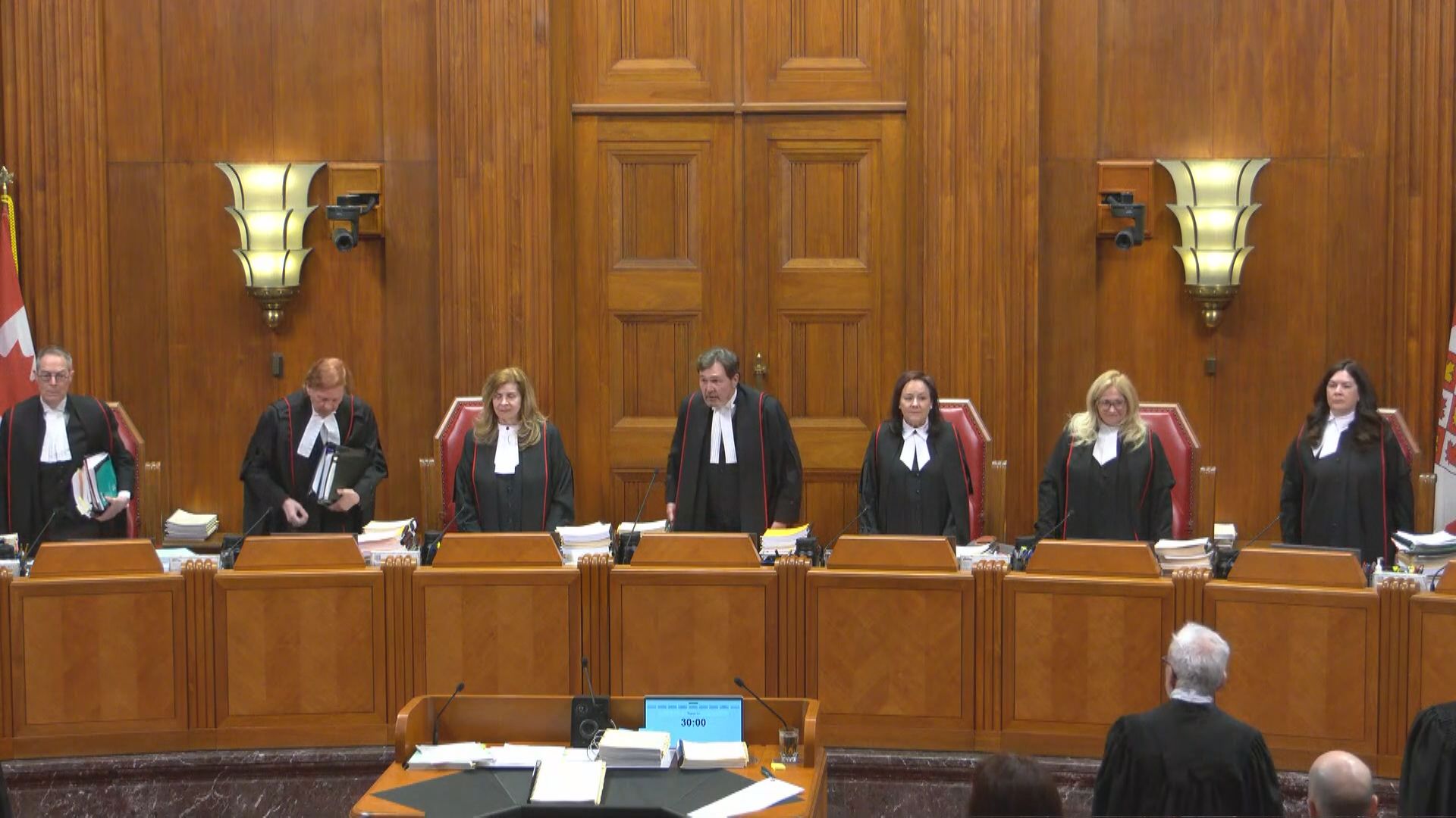 Supreme Court examines Quebec’s use of the notwithstanding clause