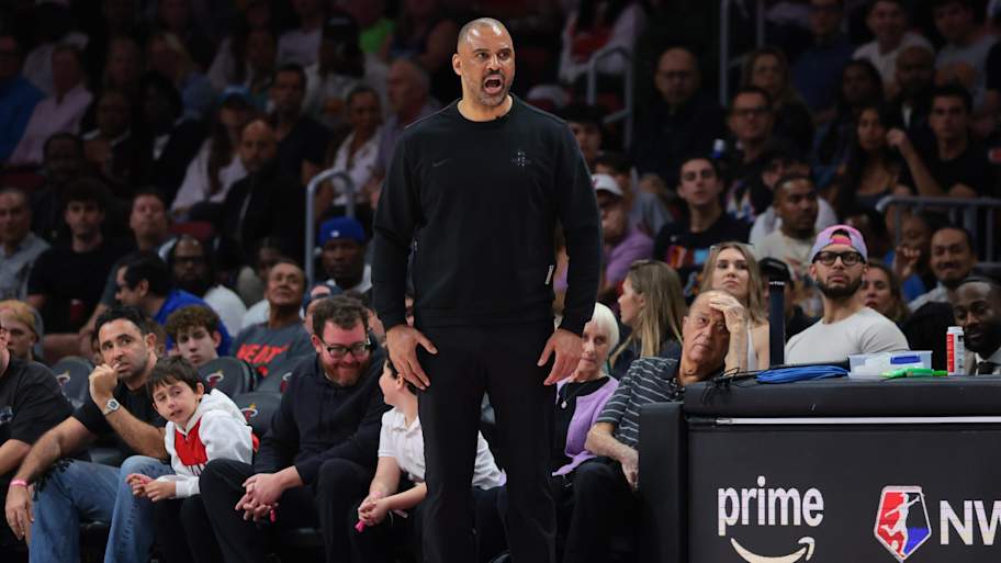 Houston Rockets Continue to Have to Rely Heavily on Starters
