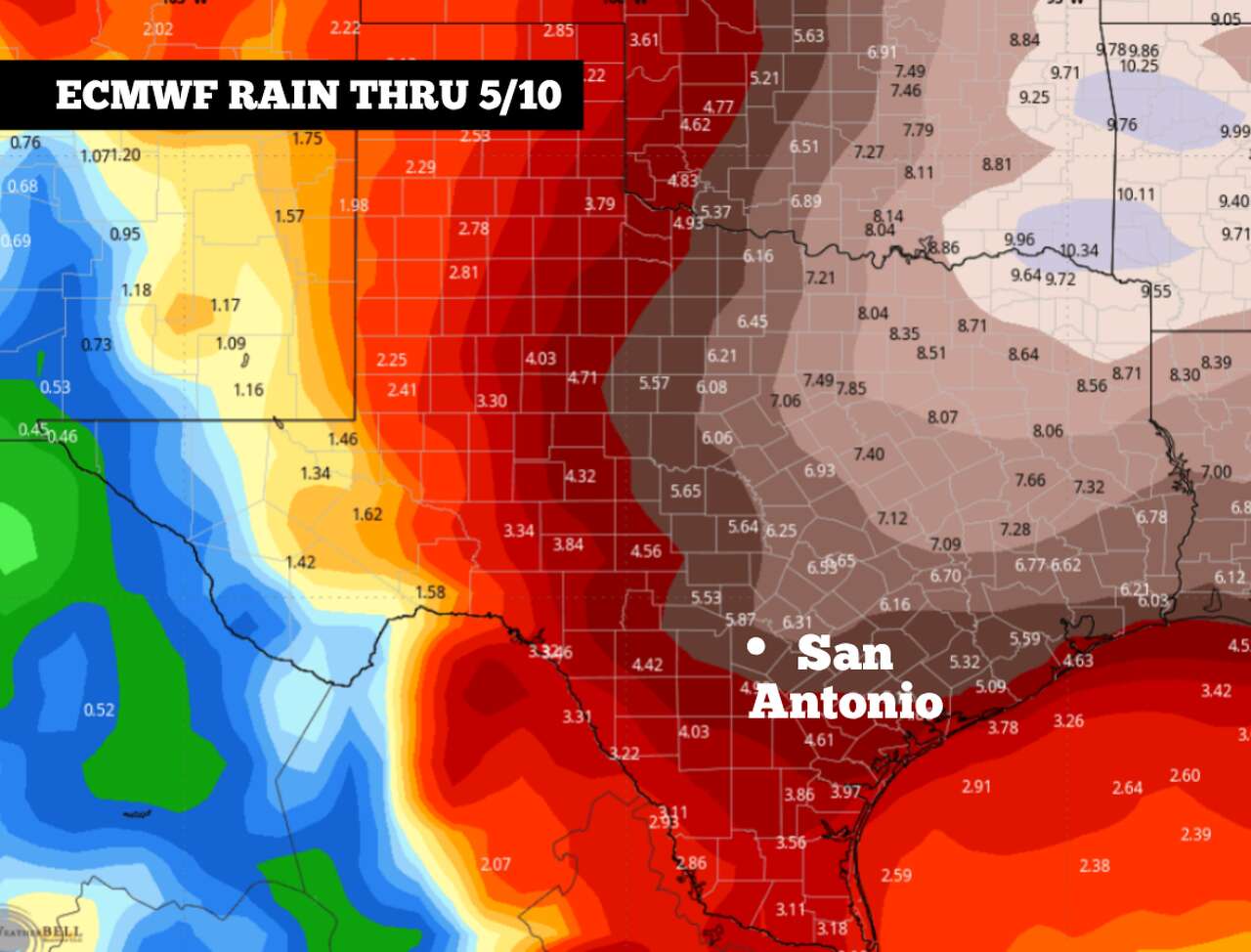 Amid drought, will Texas have a stormy spring? Here