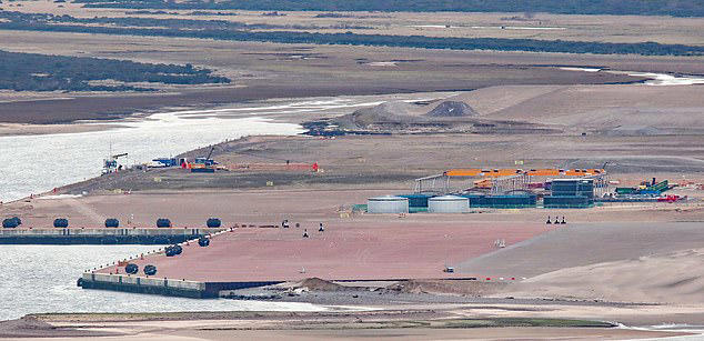 UK government vetoes 1,500-job proposals for Highland factory