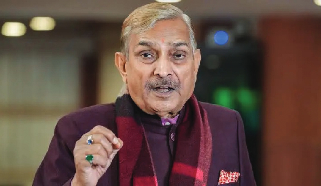 Congress MP seeks hike in MPLAD funds to Rs 20 crore