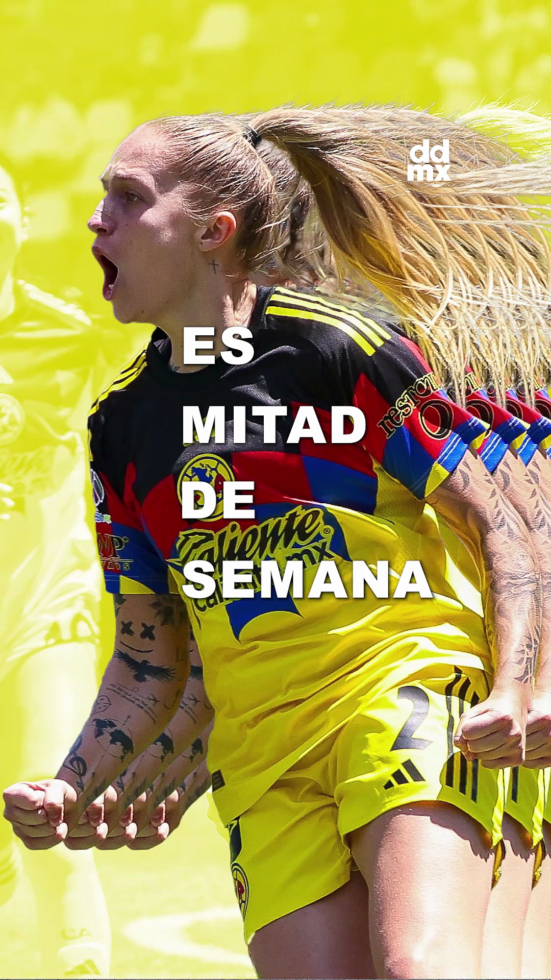 Jornada 14 en la Liga BBVA MX Femenil