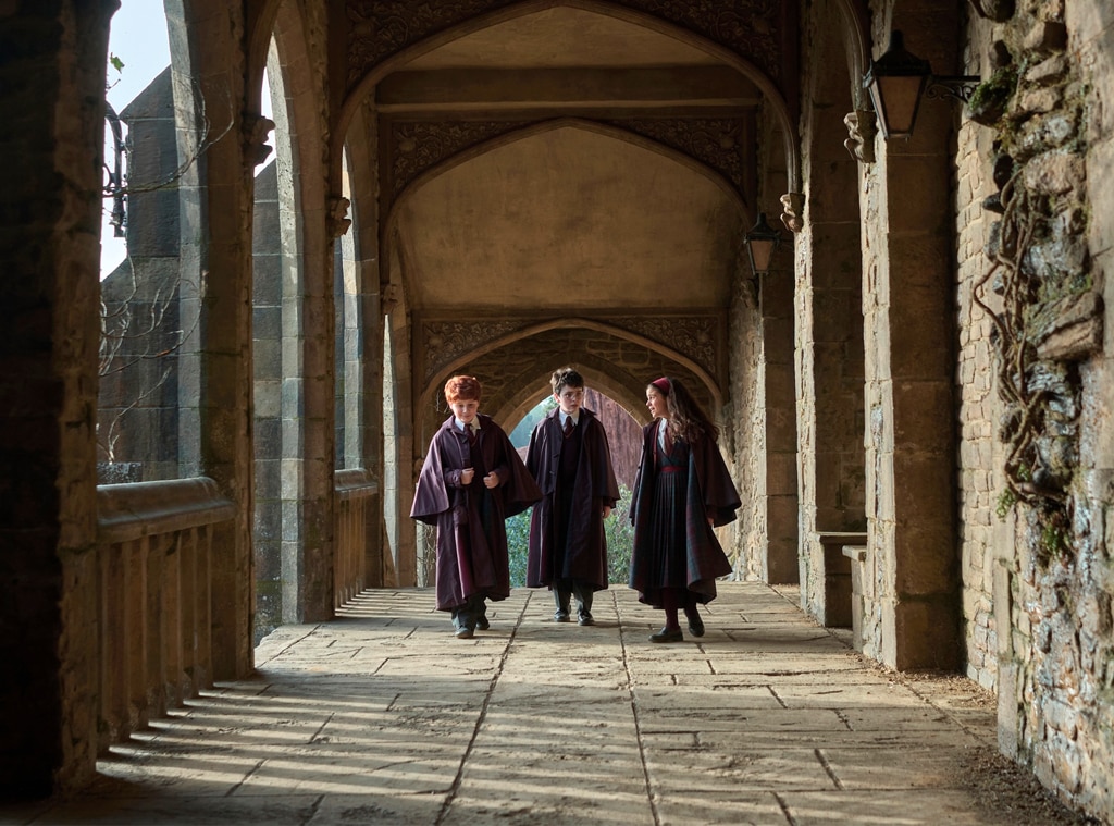 HBO's Harry Potter TV show: First look photos