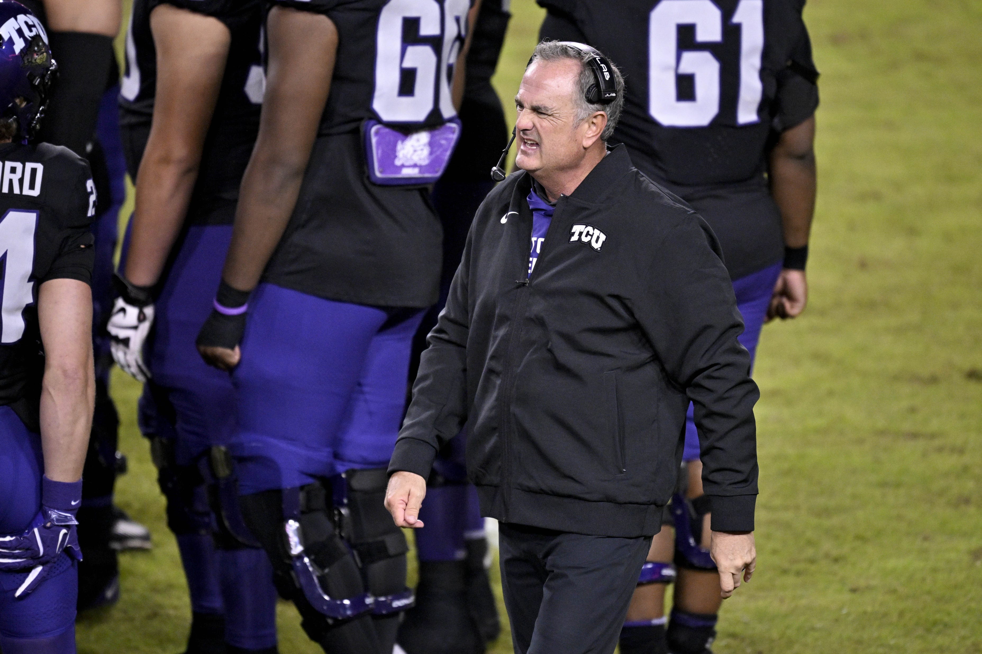 Sonny Dykes calls out former TCU QB Josh Hoover