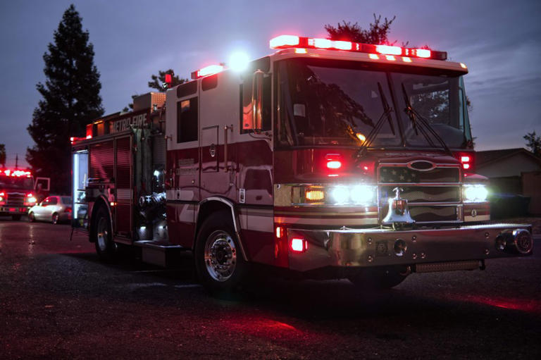 Lithium-ion battery explosion may have caused structure fire, officials say