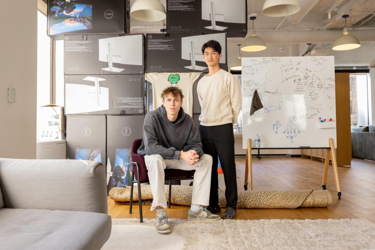 OpenAI backs new AI startup seeking bot army breakthroughs
