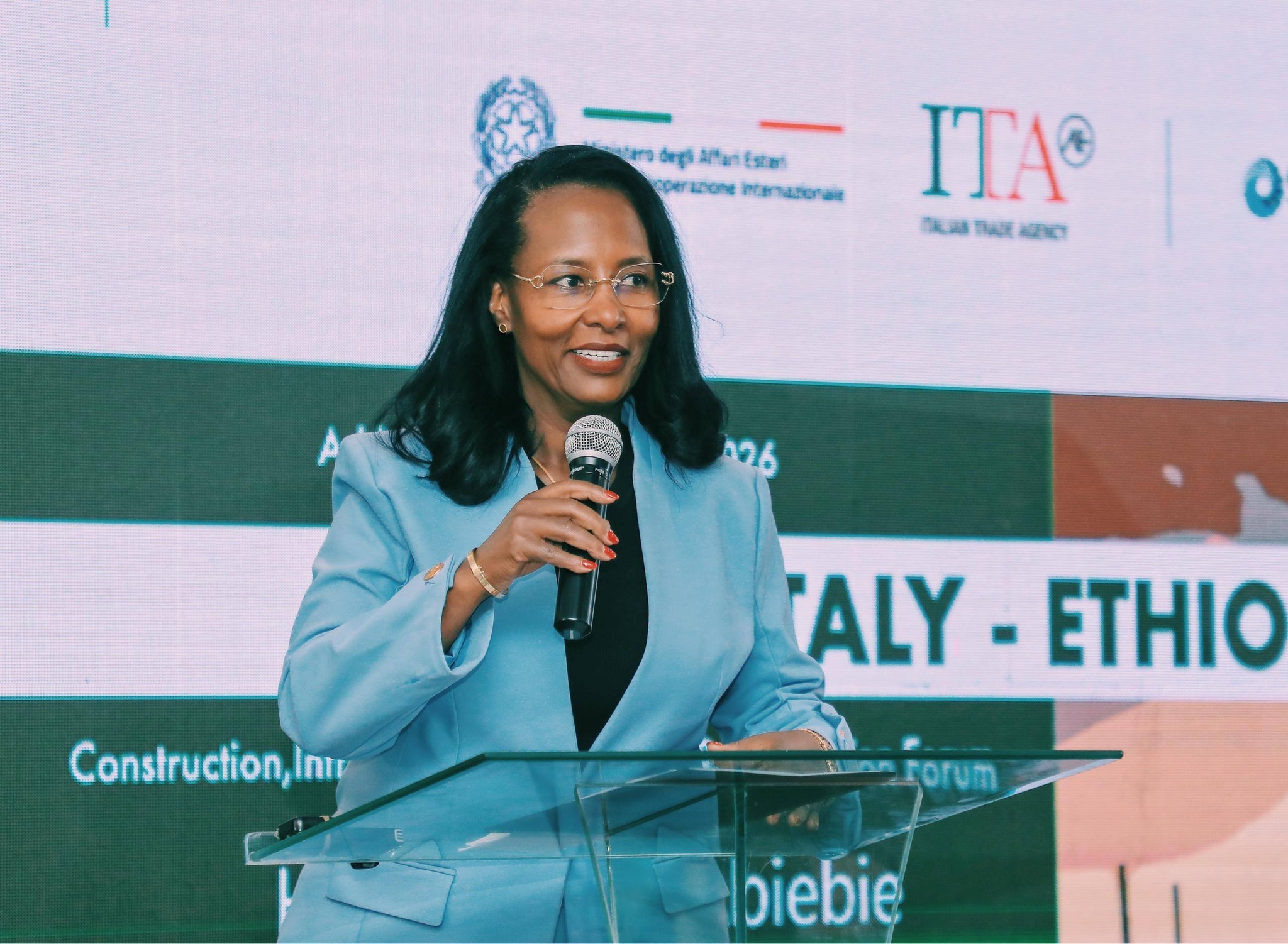Addis Ababa building livable, world-class urban infrastructure, says mayor