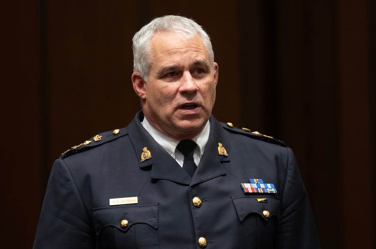 RCMP commissioner regrets Indigenous spying program that spanned over a ...