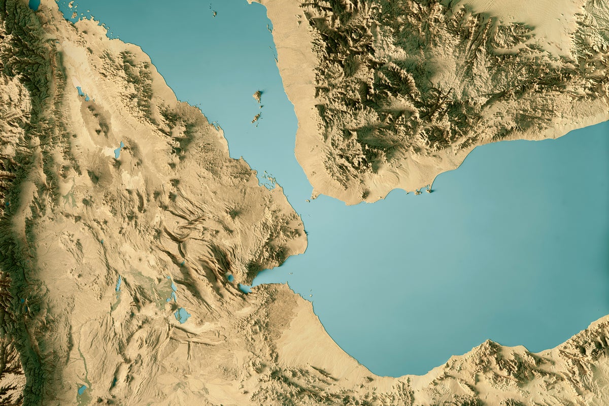 What is the ‘Gate of Tears’? Key shipping route facing Houthi attack