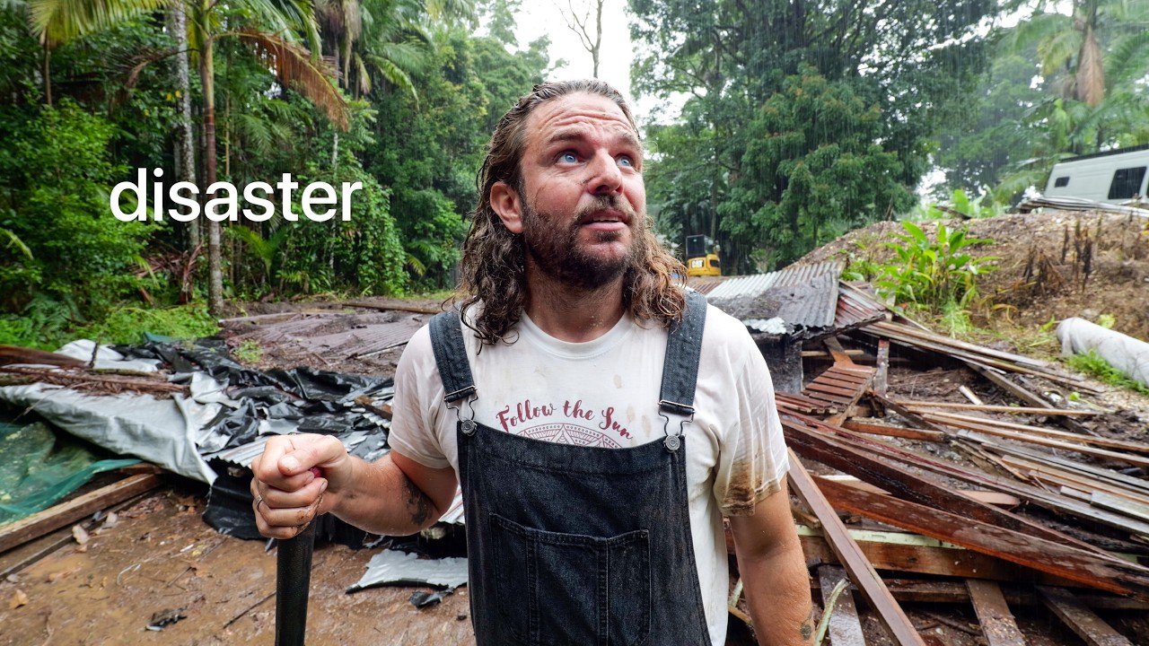 The worst possible start to my biggest project yet