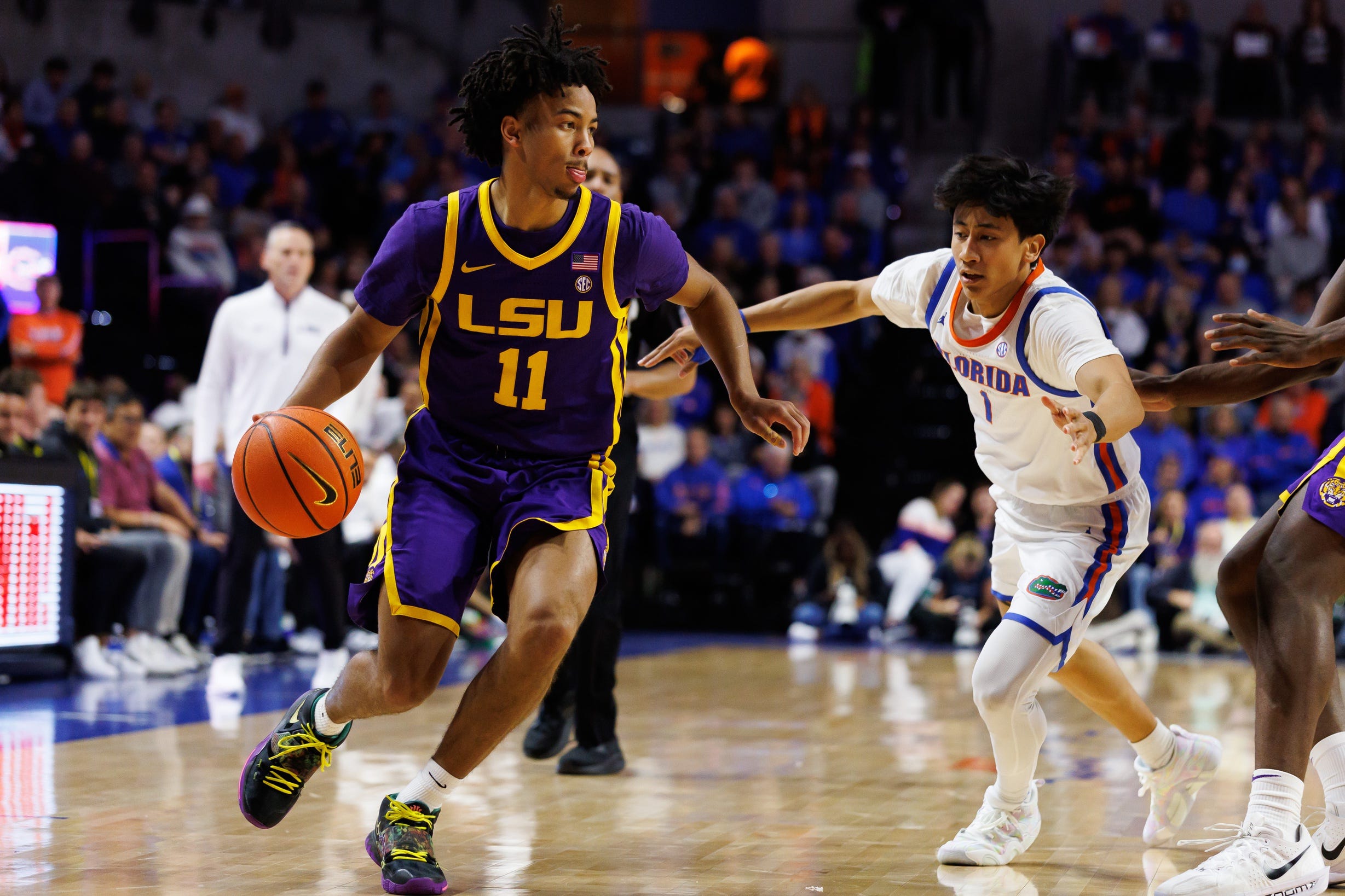 Talented LSU G plans to enter portal after one season with program